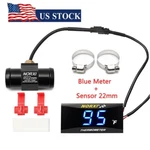 Motorcycle Water Temperature Gauge 32 248 Norxi Fahrenheit METER+22MM Sensor. Fixed Price $22.79.