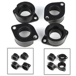 4X Carburetor Intake Manifold Boots For Kawasaki KZ1000K1/K2 Ltd 1981-1982. Fixed Price $20.71.