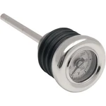 Drag Specialties Analog Oil Plug Temperature Gauge Harley Softail Flst Fxst 00-1. Fixed Price $40.12.
