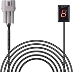 Motorcycle Gear Indicator For Suzuki, Waterproof Red Led S.... Fixed Price $82.99.