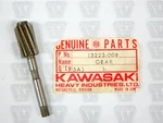 Kawasaki Nos New 13223-009 Tachometer Gear KZ400. Fixed Price $19.99.