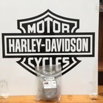 Harley-davidson Eagle Iron Speedometer Cover Nos P/n 75061-84T. Fixed Price $24.87.