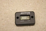Tech NK-HS2 Hour Meter For Gas Engines Atv Motorcycle Dirt Bike 0395 M3. Fixed Price $20.11.