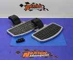 1999 Yamaha Road Star Cobra Rear Passenger Foot Step Peg. Fixed Price $199.00.