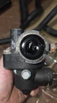 1998 Triumph Thunderbird Sport 900 Thermostat Housing. Fixed Price $90.00.