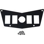 Moose Utility 100-4390-PU Center Switch Dash Plate Black. Fixed Price $29.95.
