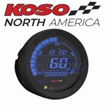 Koso 4IN. Speedometer Gauge For 2004-2006 Harley Davidson Fltri Road Glide Ue. Fixed Price $490.91.