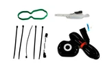 Oe Xl Fuel Gauge Kit Black For Harley-davidson. Fixed Price $565.99.