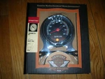 Tachometer Kit, Genuine Harley Davidson, 67227-92A, New, '92 '94 Fxr Dyna. Fixed Price $489.99.