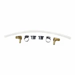Bros. Diy Gas Tank Fuel Sight Gauge Kit Chopper Bobber Sportster XS650 CB750. Fixed Price $38.95.