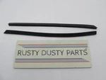 Lot Of Harley Davidson Genuine Nos Instrument Dash Panel Gaskets 71295-68. Fixed Price $21.99.