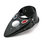 Cat Eye Dashboard Cover Style 36-46. Glossy Black 36-84 Big Twin (nu). Fixed Price $116.29.