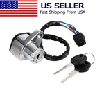 Igntiton Swtich Fuel Gas Tank Cap For Kawasaki VN1500 Vulcan Classic Fi. Fixed Price $28.44.