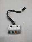 1995 Yamaha XV535 Virago Pilot Light Assembly 5AJ-83530-00-00. Fixed Price $19.99.
