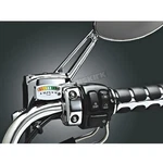 Kuryakyn Led Battery Gauge - Chrome 4219. Fixed Price $103.99.