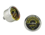 New Open Box Accel Performance 1.5 Liquid Filled Oil Pressure Gauge, 7121 *. Fixed Price $65.00.