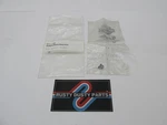Lot Of 3 Harley Genuine Oem Nos Meter Reset Knob Pan/lock Screws Black 67117-85. Fixed Price $14.99.