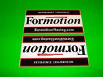 Formotion Compass Clocks Thermometers Harley Davidson Metric Bike Stickers Decal. Fixed Price $7.21.