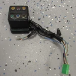 Dash Warning / Pilot Box Instrument Cluster Lights 86-87 CMX450 Rebel. Fixed Price $75.99.