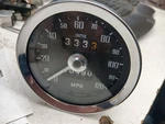 Mg Midget Smiths Speedometer Gauge. 120 Mph SN-5230/13 1000. 70490 Miles. Fixed Price $65.99.