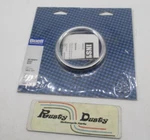 Harley Buell Genuine Nos Instrument Gauge Bezel 74613-01Y. Fixed Price $67.99.