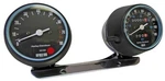 Genuine Harley Davidson Red Speedo Tachometer Km/h Kit Set 92069-81 Oem Nos. Fixed Price $100.00.
