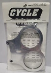 Cycle Performance Brackets Dual 2-5/8" O.d. Gauges (181). Fixed Price $100.00.