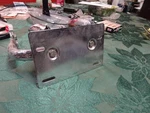 1997-2008 Harley-davidson Road King Classic Flhrc License Plate Bracket 53422-97. Fixed Price $65.00.