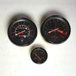 Honda Cbx 1000 Tachometer And Speedometer Restoration Better Than Nos. Fixed Price $750.00.