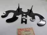 Nos New Oem Original Kawasaki KZ400 Meter Bracket 25008-037. Fixed Price $9.40.