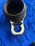 Small Tacho/speedo Clock Bsa Triumph Chrome Ring + Rubber Cup 97-4023 60-2596. Fixed Price $47.08.