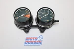Honda CB450 1970 37240-319-008, 37230-319-670 Speedo-tach Gauges. Fixed Price $125.00.