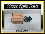 Vtg Nos 1972 Suzuki Thermometer Water Temp Gauge #34400-31011. Fixed Price $345.00.