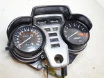 1983 Honda GL1100 Goldwing Gauge Cluster Speedometer Tachometer Dash Cover. Fixed Price $324.95.