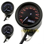 Electronic Speedometer Black Daytona Velona 48MM Cafe Race Custom. Fixed Price $303.61.