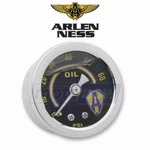 Arlen Ness Liquid-filled Oil Gauge Kit For 1982-1983 Harley Davidson Fxrs Low. Fixed Price $54.74.
