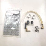 Lowbrow Customs Sight Gauge Diy Clear Tube Brass Part #0706-0241 Vendor #003672. Fixed Price $35.99.