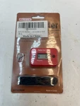 (qty 2) Nktech NK-HS2 Inductive Hour Meter For Any Gas Engine, Waterproof, Red. Fixed Price $15.93.
