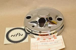 Nos Honda CB550K 1977-78 CB750F Tachometer Cover 37246-404-000. Fixed Price $109.99.