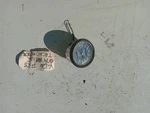 1974 Yamaha Enduro Tachometer Instrument Gauge AT2 AT3 125 CT2 CT3 175. Fixed Price $40.00.