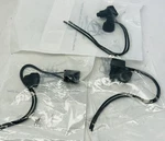 (lot Of 3) Namz NSTPB-01 Speedometer/tripometer Reset Push Button. Fixed Price $44.99.