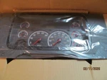 A2C93375900SP Freightliner Cascadia Instrument Cluster Speedometer Tachometer. Fixed Price $750.00.