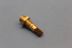 Nos Yamaha 1968 DT1 Tach Drive Housing Assy Part# 214-17810-00-00. Fixed Price $25.95.