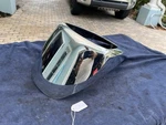 Suzuki VL800 Boulevard C50 Fuel Tank Cover Shroud Bezel Speedometer. Fixed Price $55.00.