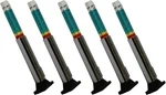 Dill 5124 Color Coded Tire Tread Depth Gauge Pack Of. Fixed Price $12.89.