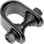 Drag Specialties 21-6808A Clamp Assembly For Mini Speedo & Tach-black. Fixed Price $19.07.