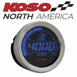 Koso 4IN. Tachometer Gauge For 2004-2006 Harley Davidson Fltri Road Glide Kh. Fixed Price $490.91.