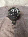 67020-74A Vtg Harley-davidson Sportster Super Glide Low Speedometer 150. Fixed Price $34.99.