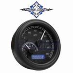 Dakota Mvx Series Fatbob Analog/digital Gauge System For 2005-2006 Vl. Fixed Price $596.75.