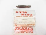 Oem 1968-1970 Kawasaki F3 F4 Sidewinder Speedometer Pinion Worm Shaft 41060-008. Fixed Price $21.70.